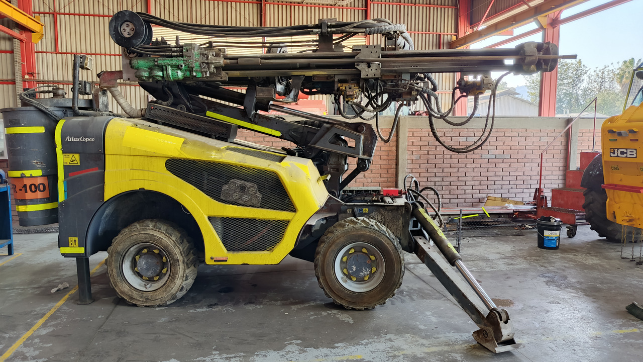 EPIROC T20R - Mijnbouw machine: afbeelding 1 EPIROC T20R - Mijnbouw machine: afbeelding 1