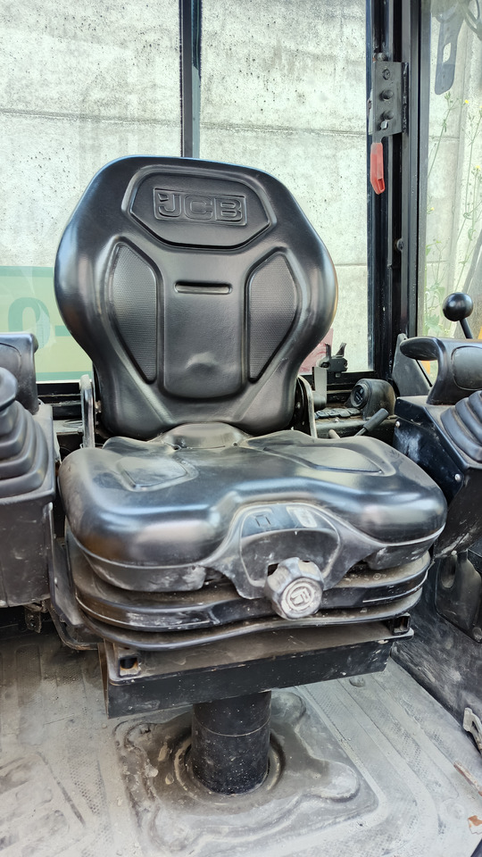 JCB 1CX 08M3WL - Minigraafmachine: afbeelding 4 JCB 1CX 08M3WL - Minigraafmachine: afbeelding 4