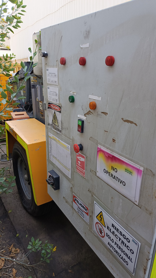 PUTZMEISTER TK40 - Betonpomp: afbeelding 3 PUTZMEISTER TK40 - Betonpomp: afbeelding 3