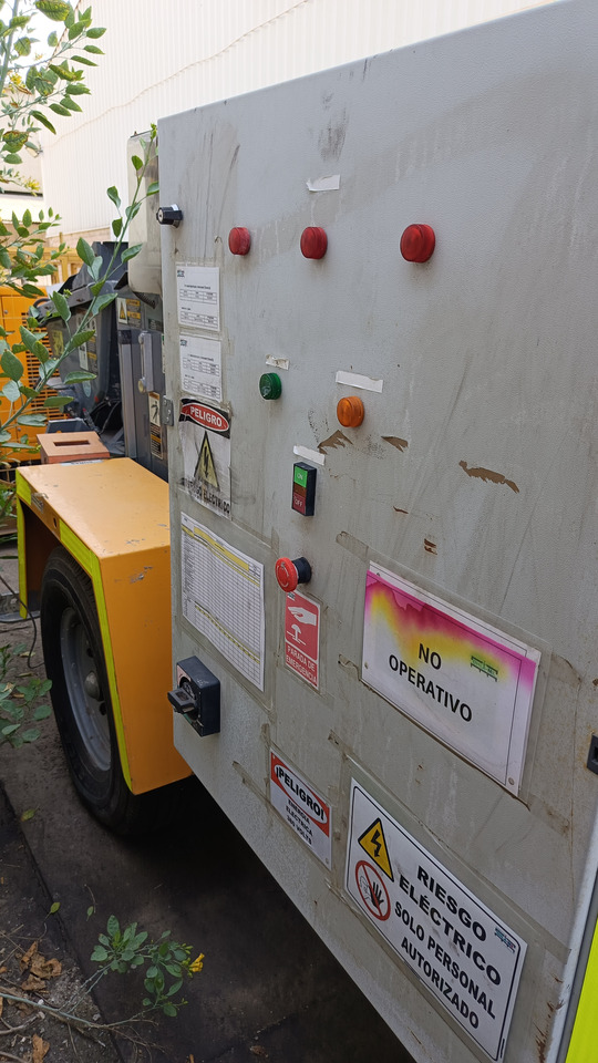 PUTZMEISTER TK40 - Betonpomp: afbeelding 4 PUTZMEISTER TK40 - Betonpomp: afbeelding 4