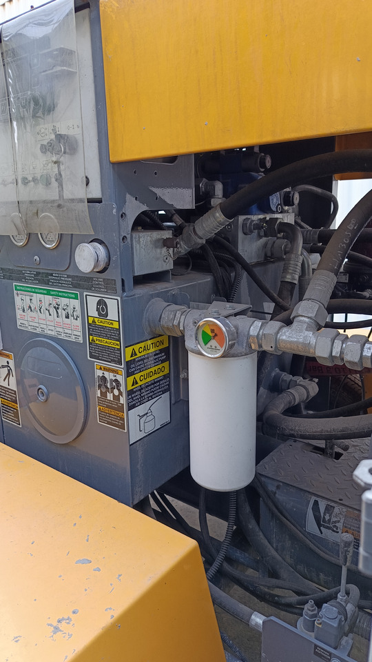 PUTZMEISTER TK40 - Betonpomp: afbeelding 5 PUTZMEISTER TK40 - Betonpomp: afbeelding 5