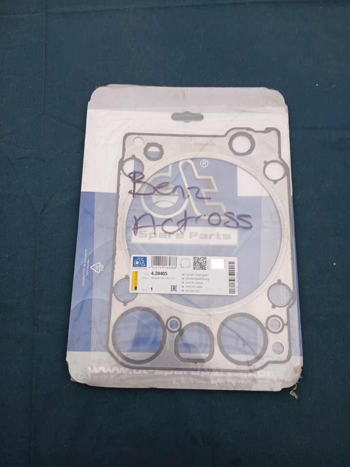Cylinderheadgasket DT 420405 for Mercedes Actros - Motorpakking: afbeelding 1 Cylinderheadgasket DT 420405 for Mercedes Actros - Motorpakking: afbeelding 1