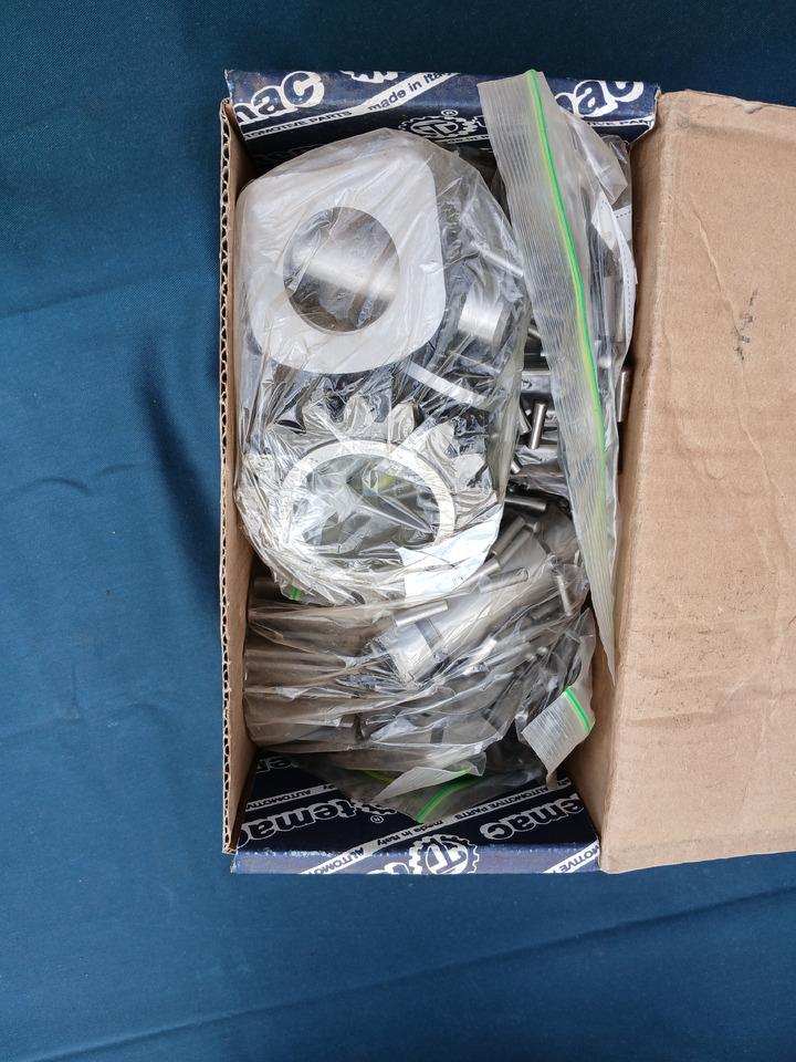 Temac planetary gear kit Z18 H44 - Transmissie: afbeelding 1 Temac planetary gear kit Z18 H44 - Transmissie: afbeelding 1