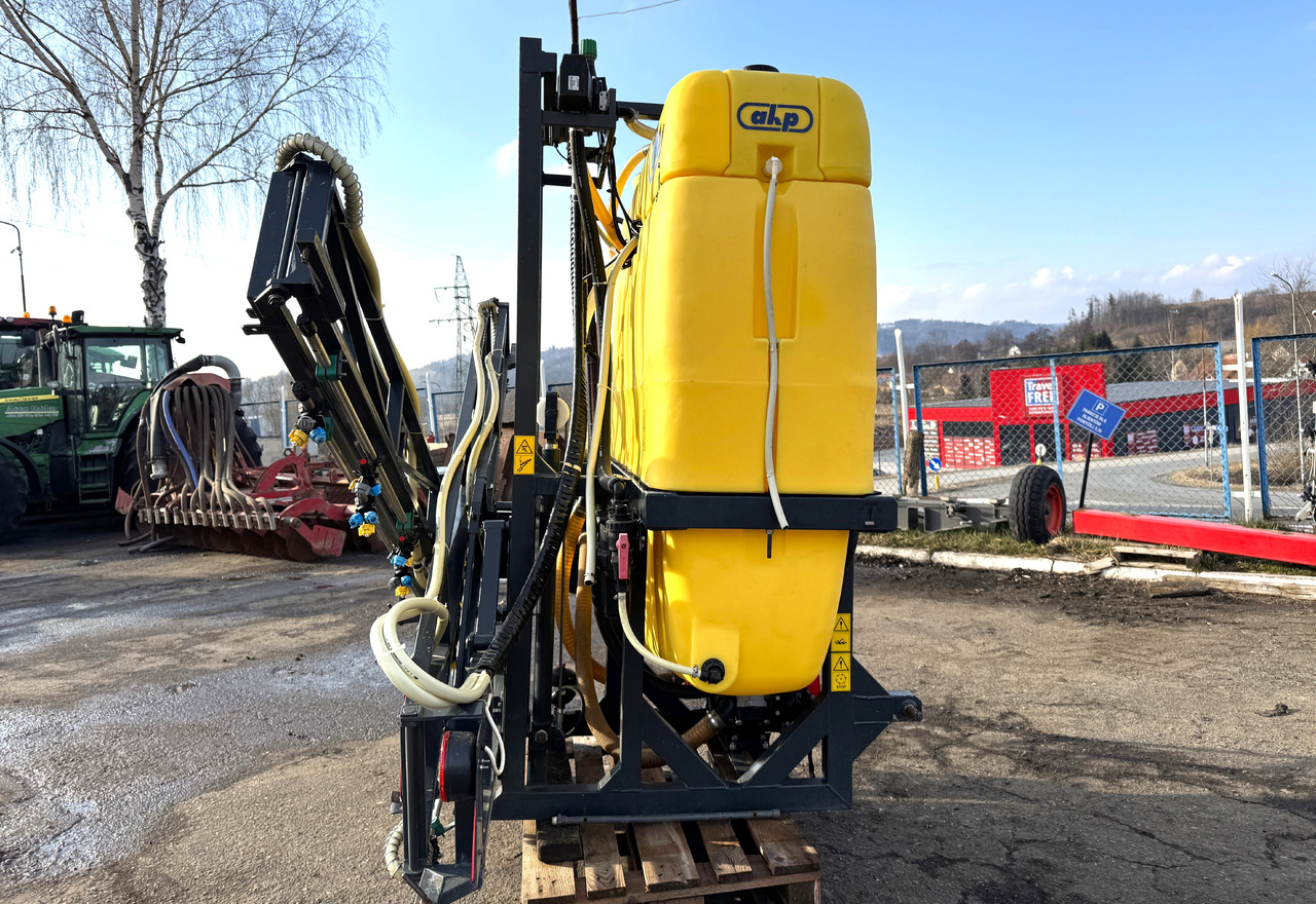 AKP 1200 - 2011 ROK - 12 M - Gedragen veldspuit: afbeelding 3 AKP 1200 - 2011 ROK - 12 M - Gedragen veldspuit: afbeelding 3