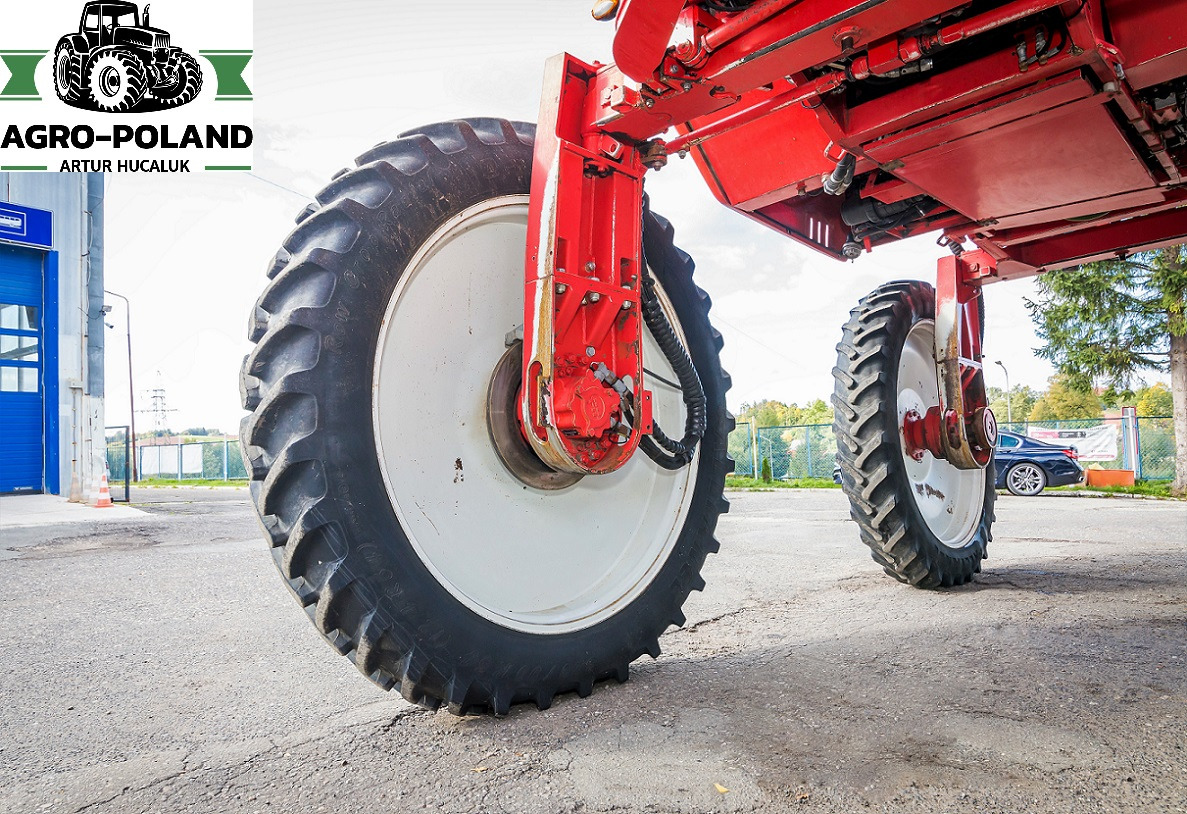 Leasing BARGAM GRIMAC 3500 - 2014 ROK - H 180 CM - 1640 h - GPS - 30 M BARGAM GRIMAC 3500 - 2014 ROK - H 180 CM - 1640 h - GPS - 30 M: afbeelding 6