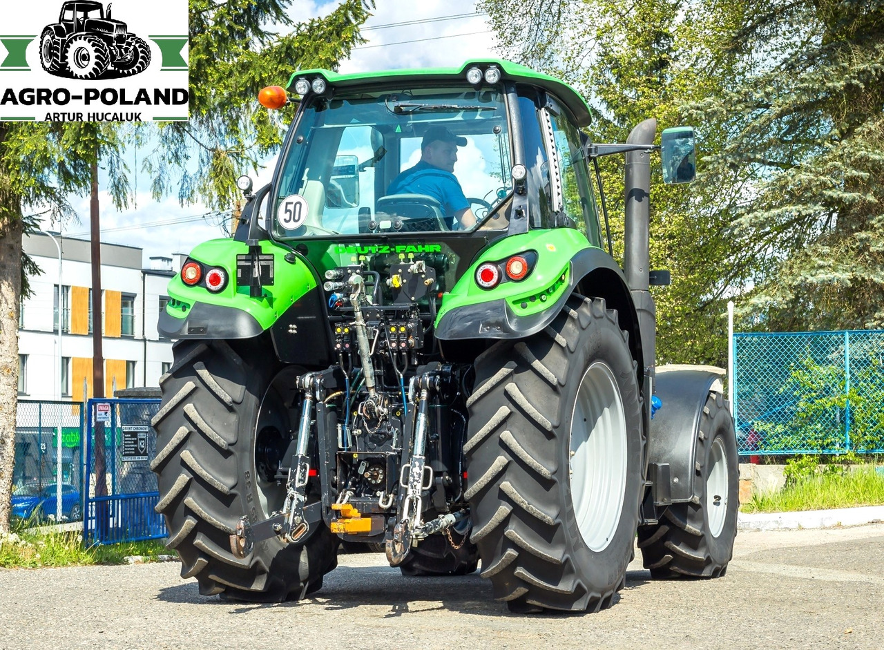 DEUTZ-FAHR 6150 AGROTRON - 2015 ROK - 1998 h - Tractor: afbeelding 3 DEUTZ-FAHR 6150 AGROTRON - 2015 ROK - 1998 h - Tractor: afbeelding 3