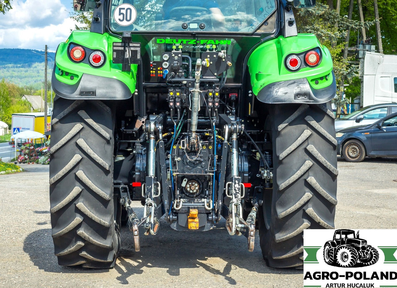 DEUTZ-FAHR 6150 AGROTRON - 2015 ROK - 1998 h - Tractor: afbeelding 5 DEUTZ-FAHR 6150 AGROTRON - 2015 ROK - 1998 h - Tractor: afbeelding 5