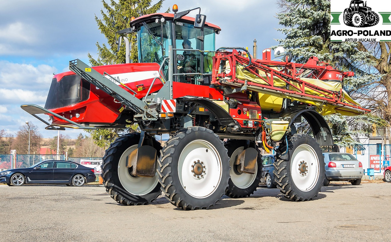HARDI 4100 EVO - 165 CM - 24 M - 2013 ROK - Zelfrijdende veldspuit: afbeelding 5 HARDI 4100 EVO - 165 CM - 24 M - 2013 ROK - Zelfrijdende veldspuit: afbeelding 5