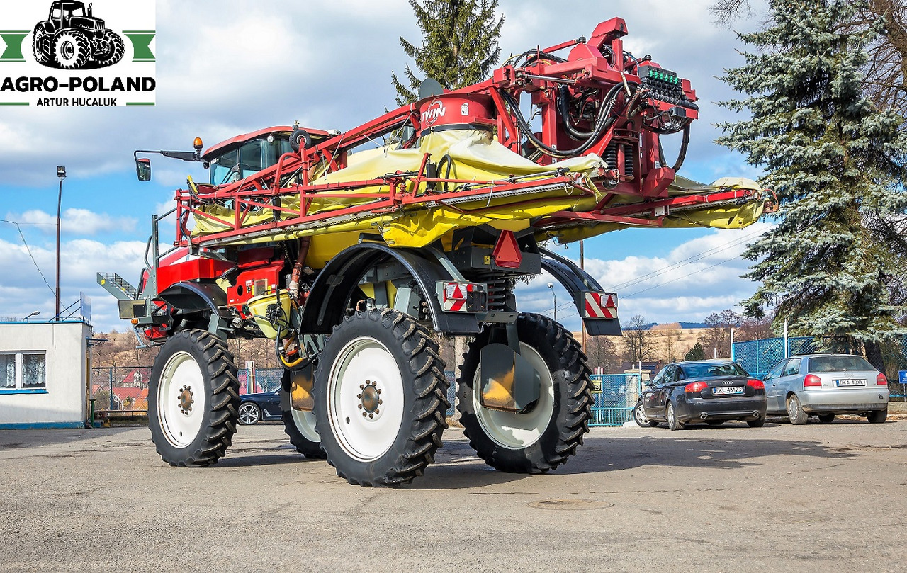 HARDI 4100 EVO - 165 CM - 24 M - 2013 ROK - Zelfrijdende veldspuit: afbeelding 4 HARDI 4100 EVO - 165 CM - 24 M - 2013 ROK - Zelfrijdende veldspuit: afbeelding 4