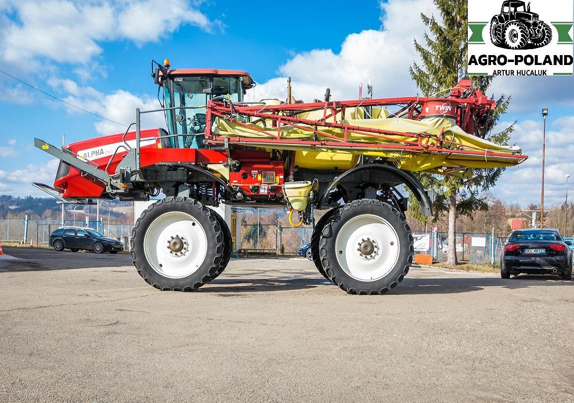 HARDI 4100 EVO - 165 CM - 24 M - 2013 ROK - Zelfrijdende veldspuit: afbeelding 3 HARDI 4100 EVO - 165 CM - 24 M - 2013 ROK - Zelfrijdende veldspuit: afbeelding 3
