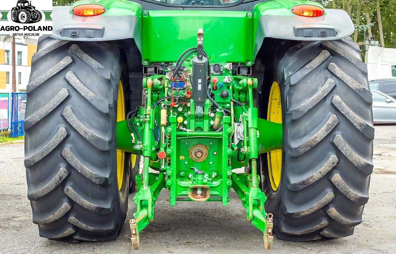 JOHN DEERE 7260 R - 8.515 h - WOM - TUZ - 2013 ROK - Tractor: afbeelding 5 JOHN DEERE 7260 R - 8.515 h - WOM - TUZ - 2013 ROK - Tractor: afbeelding 5