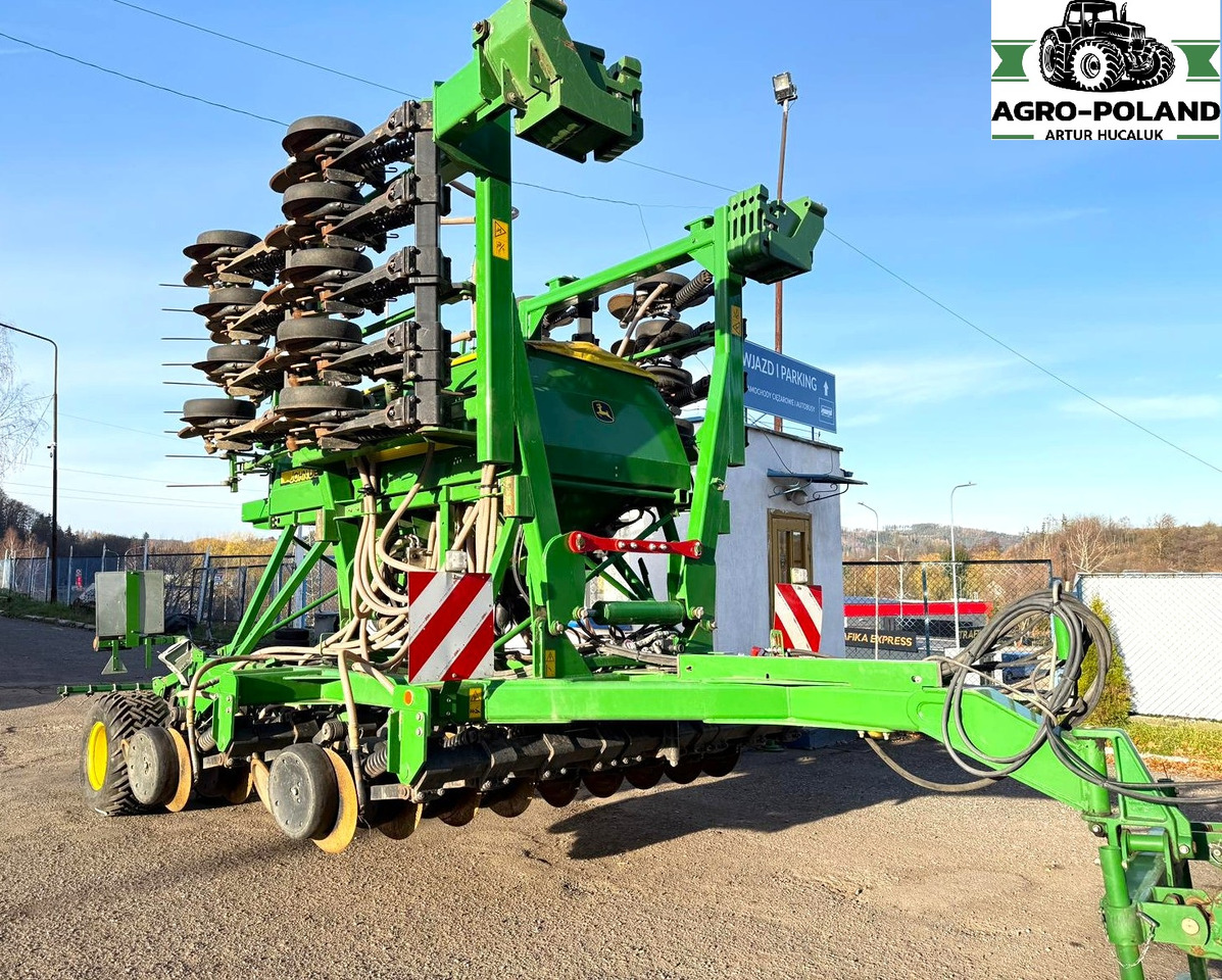 JOHN DEERE 750A - 2017 ROK - 6 M - 2649 H - GREENSTAR/ISOBUS - NOWSZY MODEL - Zaaimachine: afbeelding 2 JOHN DEERE 750A - 2017 ROK - 6 M - 2649 H - GREENSTAR/ISOBUS - NOWSZY MODEL - Zaaimachine: afbeelding 2