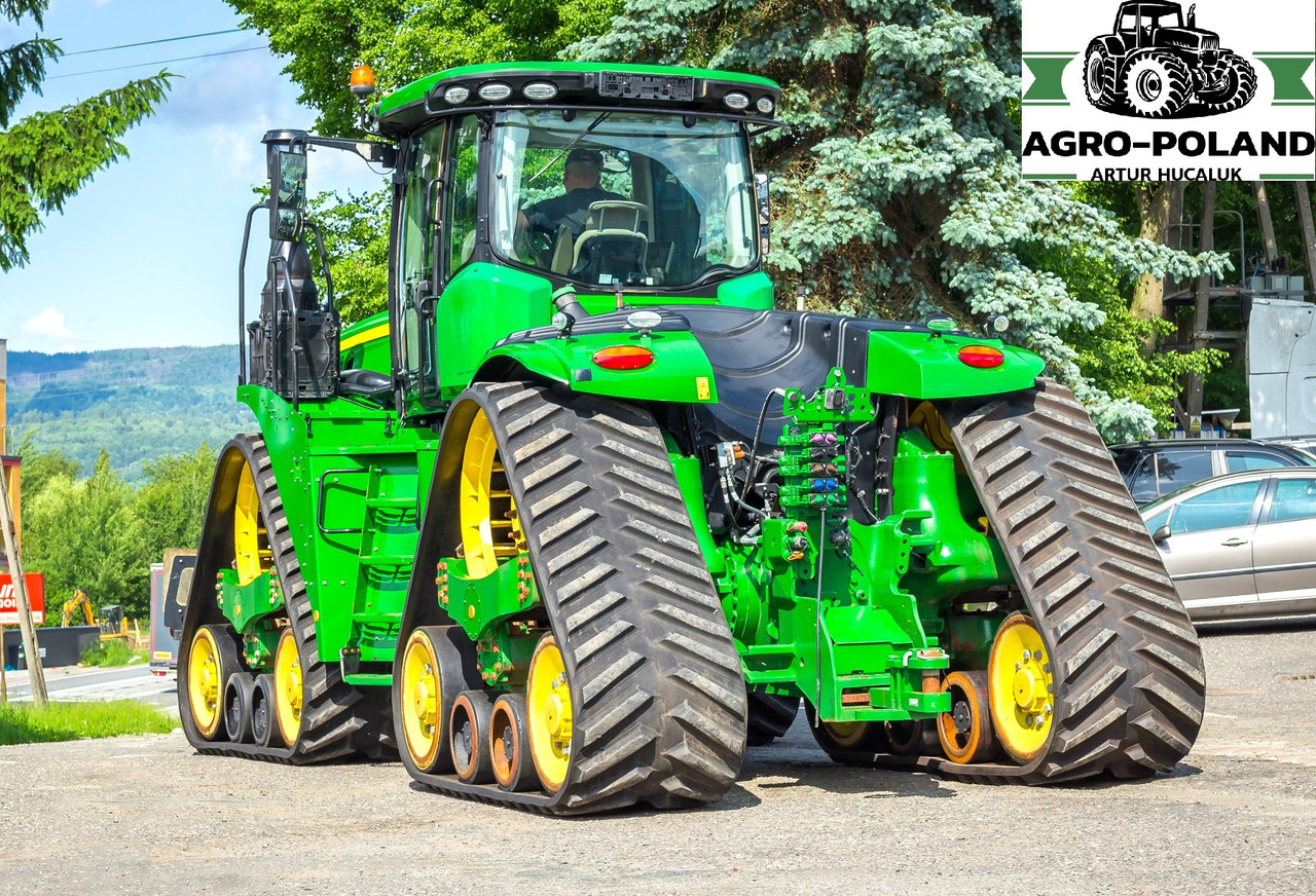 JOHN DEERE 9620 RX - POWERSHIFT - 3824 h - 2019 ROK - NOWE GĄSIENICE - AUTOTRAC - Tractor: afbeelding 5 JOHN DEERE 9620 RX - POWERSHIFT - 3824 h - 2019 ROK - NOWE GĄSIENICE - AUTOTRAC - Tractor: afbeelding 5