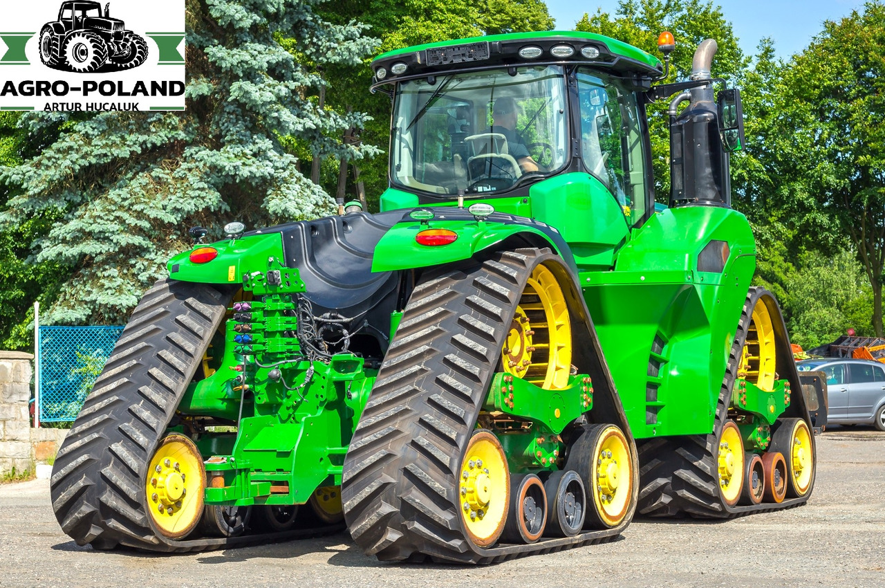 JOHN DEERE 9620 RX - POWERSHIFT - 3824 h - 2019 ROK - NOWE GĄSIENICE - AUTOTRAC - Tractor: afbeelding 4 JOHN DEERE 9620 RX - POWERSHIFT - 3824 h - 2019 ROK - NOWE GĄSIENICE - AUTOTRAC - Tractor: afbeelding 4