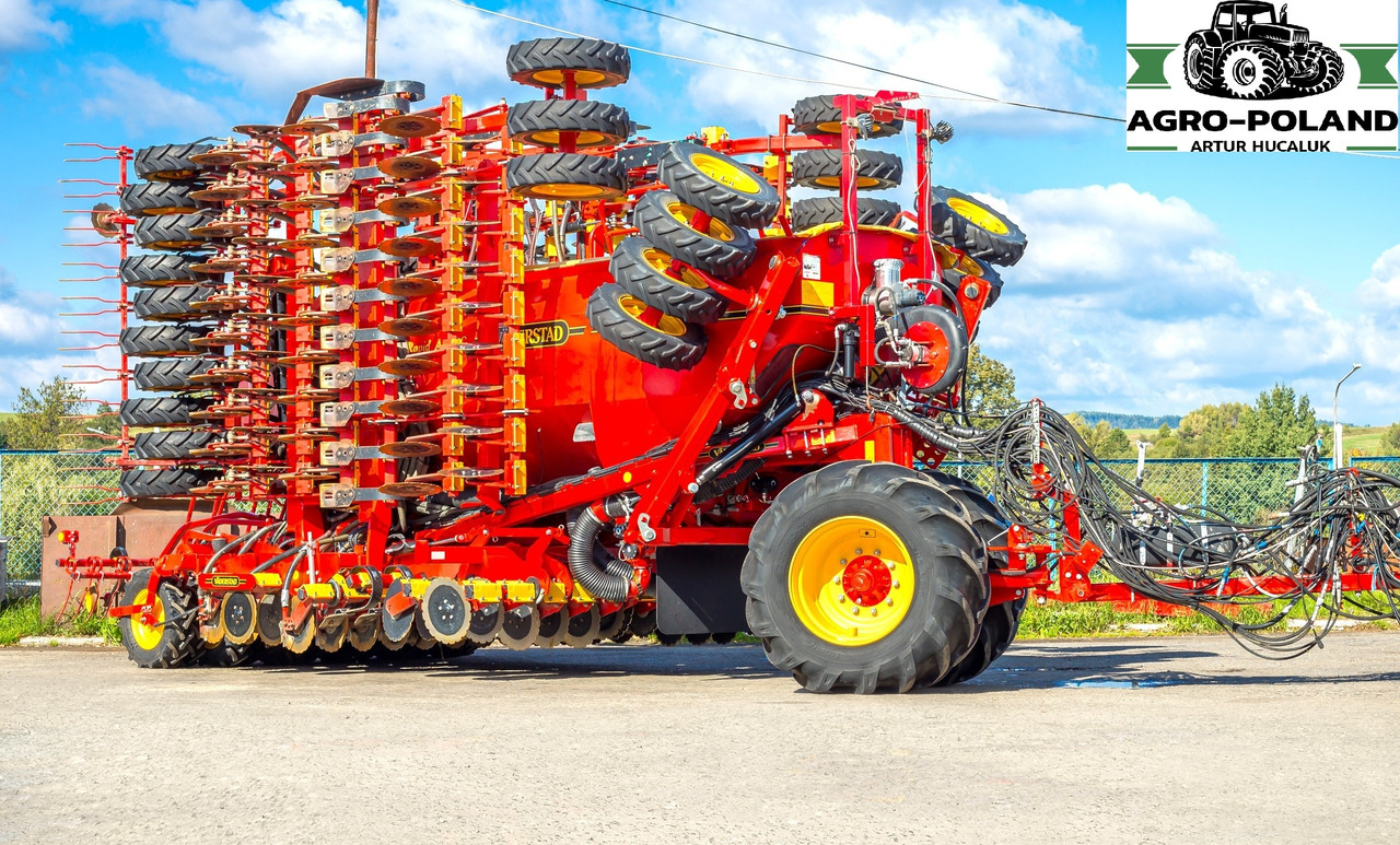 Väderstad RAPID RDA 800 C - NAWOŻENIE - 2012 ROK + VADERSTAD BIODRILL 360 - Zaaicombinatie: afbeelding 2 Väderstad RAPID RDA 800 C - NAWOŻENIE - 2012 ROK + VADERSTAD BIODRILL 360 - Zaaicombinatie: afbeelding 2