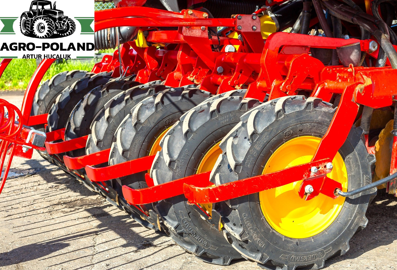 Zaaicombinatie Väderstad RAPID RDA 800 C - NAWOŻENIE - 2012 ROK + VADERSTAD BIODRILL 360: afbeelding 8
