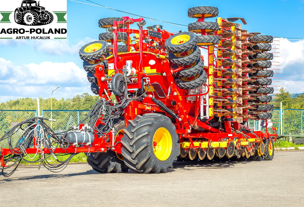 Väderstad RAPID RDA 800 C - NAWOŻENIE - 2012 ROK + VADERSTAD BIODRILL 360 - Zaaicombinatie: afbeelding 1 Väderstad RAPID RDA 800 C - NAWOŻENIE - 2012 ROK + VADERSTAD BIODRILL 360 - Zaaicombinatie: afbeelding 1