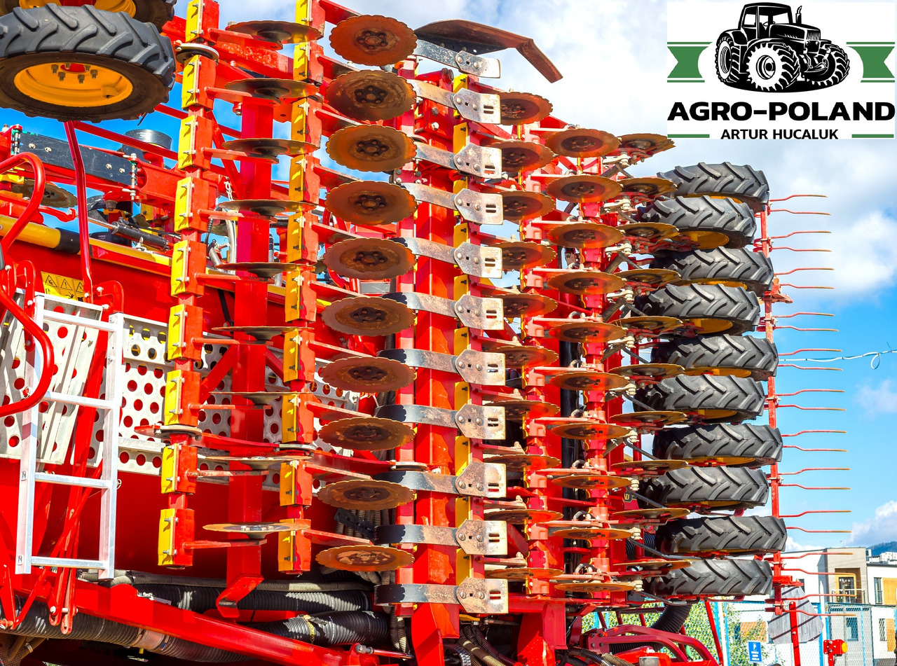 Väderstad RAPID RDA 800 C - NAWOŻENIE - 2012 ROK + VADERSTAD BIODRILL 360 - Zaaicombinatie: afbeelding 5 Väderstad RAPID RDA 800 C - NAWOŻENIE - 2012 ROK + VADERSTAD BIODRILL 360 - Zaaicombinatie: afbeelding 5