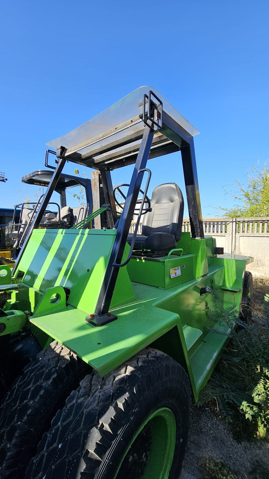 CATERPILLAR V330B - Ruw terrein heftruck: afbeelding 5 CATERPILLAR V330B - Ruw terrein heftruck: afbeelding 5