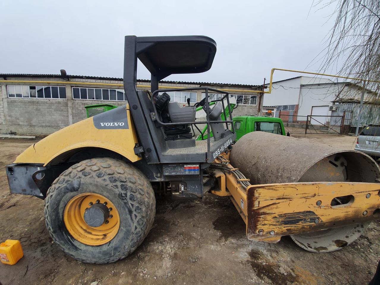 VOLVO SD100D - Wals: afbeelding 1 VOLVO SD100D - Wals: afbeelding 1