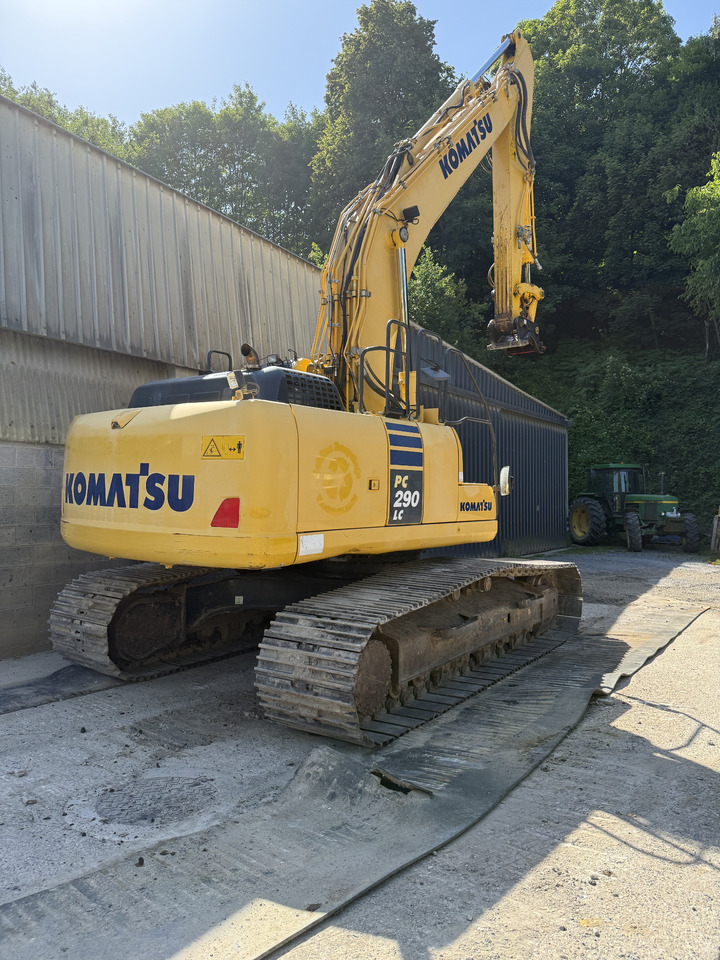 KOMATSU PC290LC-11 - Bouwmachine: afbeelding 2 KOMATSU PC290LC-11 - Bouwmachine: afbeelding 2