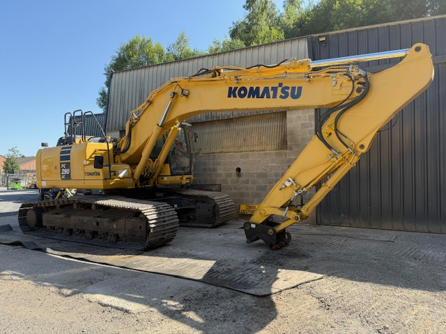 KOMATSU PC290LC-11 - Bouwmachine: afbeelding 1 KOMATSU PC290LC-11 - Bouwmachine: afbeelding 1