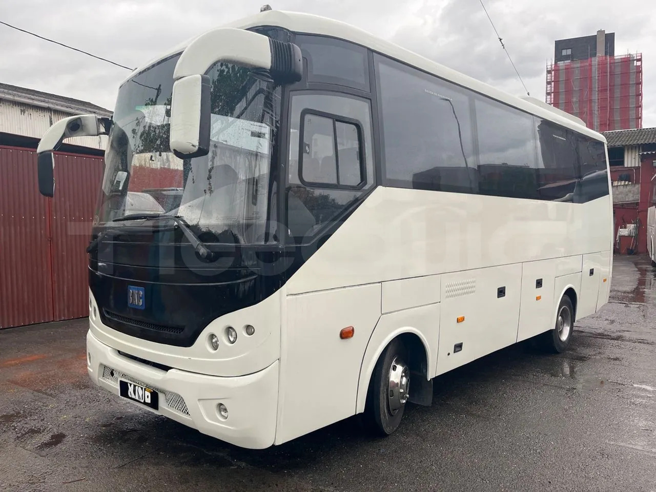 Bmc Midilux L - Touringcar: afbeelding 4 Bmc Midilux L - Touringcar: afbeelding 4