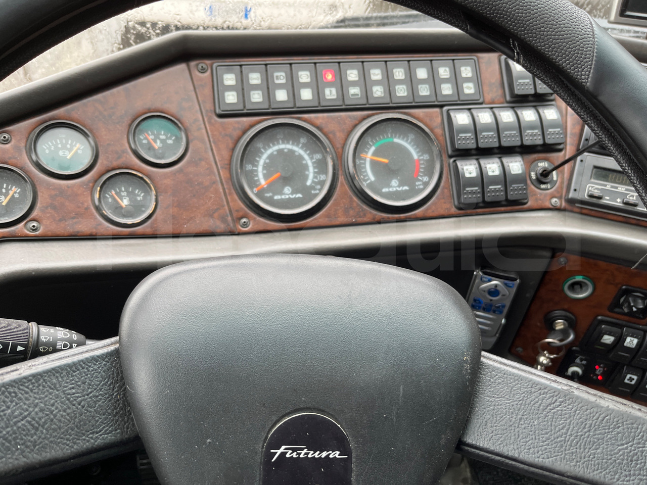 Bova B V Futura FHD - Touringcar: afbeelding 3 Bova B V Futura FHD - Touringcar: afbeelding 3