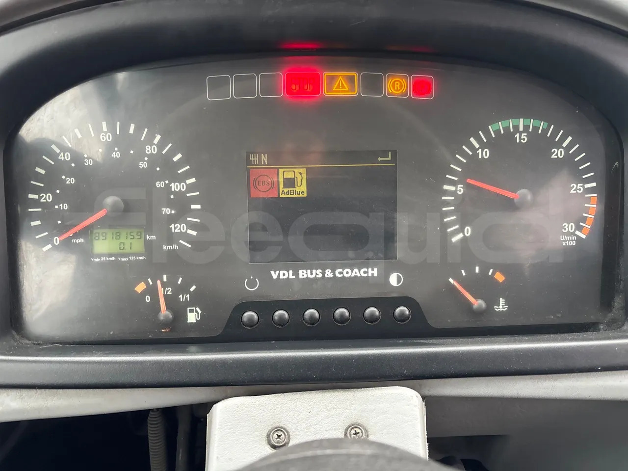 Bova B V Futura FHD - Touringcar: afbeelding 3 Bova B V Futura FHD - Touringcar: afbeelding 3