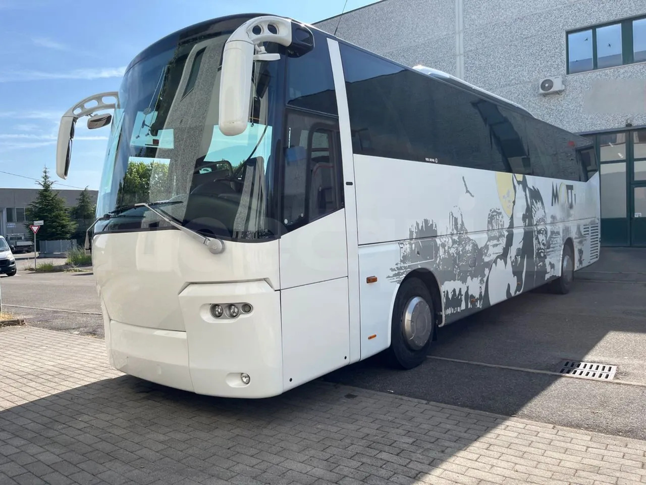 Bova B V Magiq - Touringcar: afbeelding 4 Bova B V Magiq - Touringcar: afbeelding 4