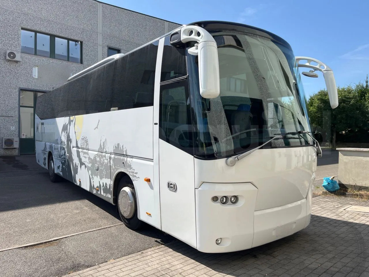 Bova B V Magiq - Touringcar: afbeelding 1 Bova B V Magiq - Touringcar: afbeelding 1