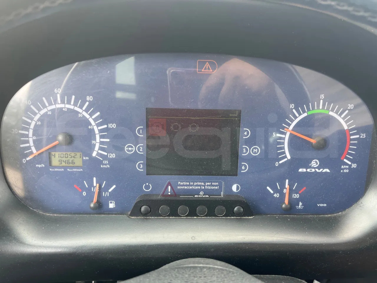 Bova B V Magiq - Touringcar: afbeelding 3 Bova B V Magiq - Touringcar: afbeelding 3