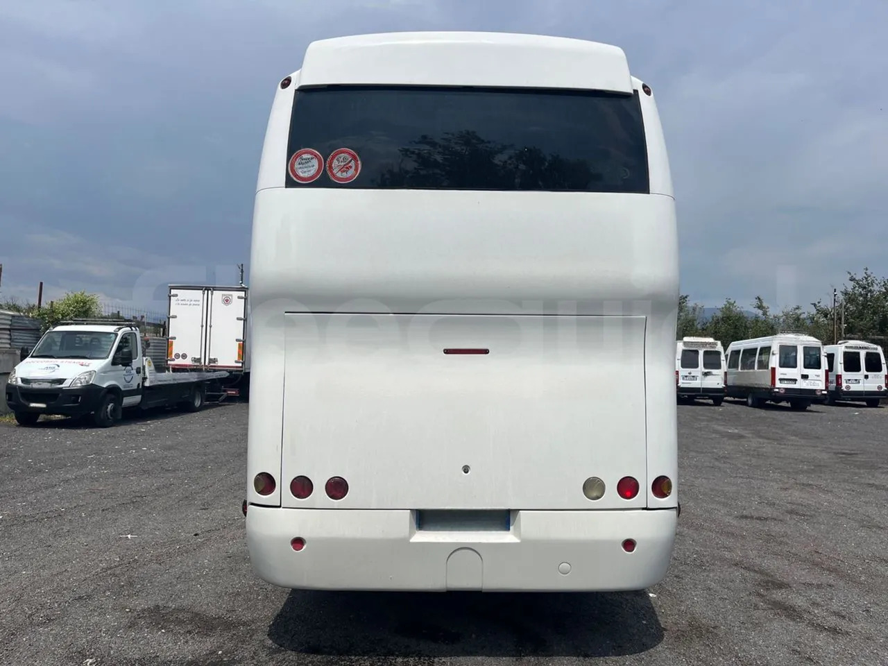 Bova B V Magiq - Touringcar: afbeelding 5 Bova B V Magiq - Touringcar: afbeelding 5