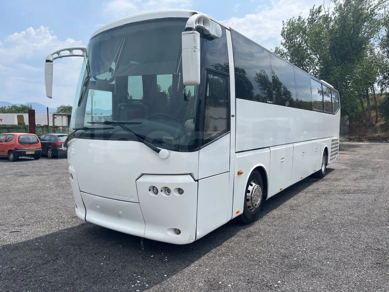 Bova B V Magiq - Touringcar: afbeelding 4 Bova B V Magiq - Touringcar: afbeelding 4