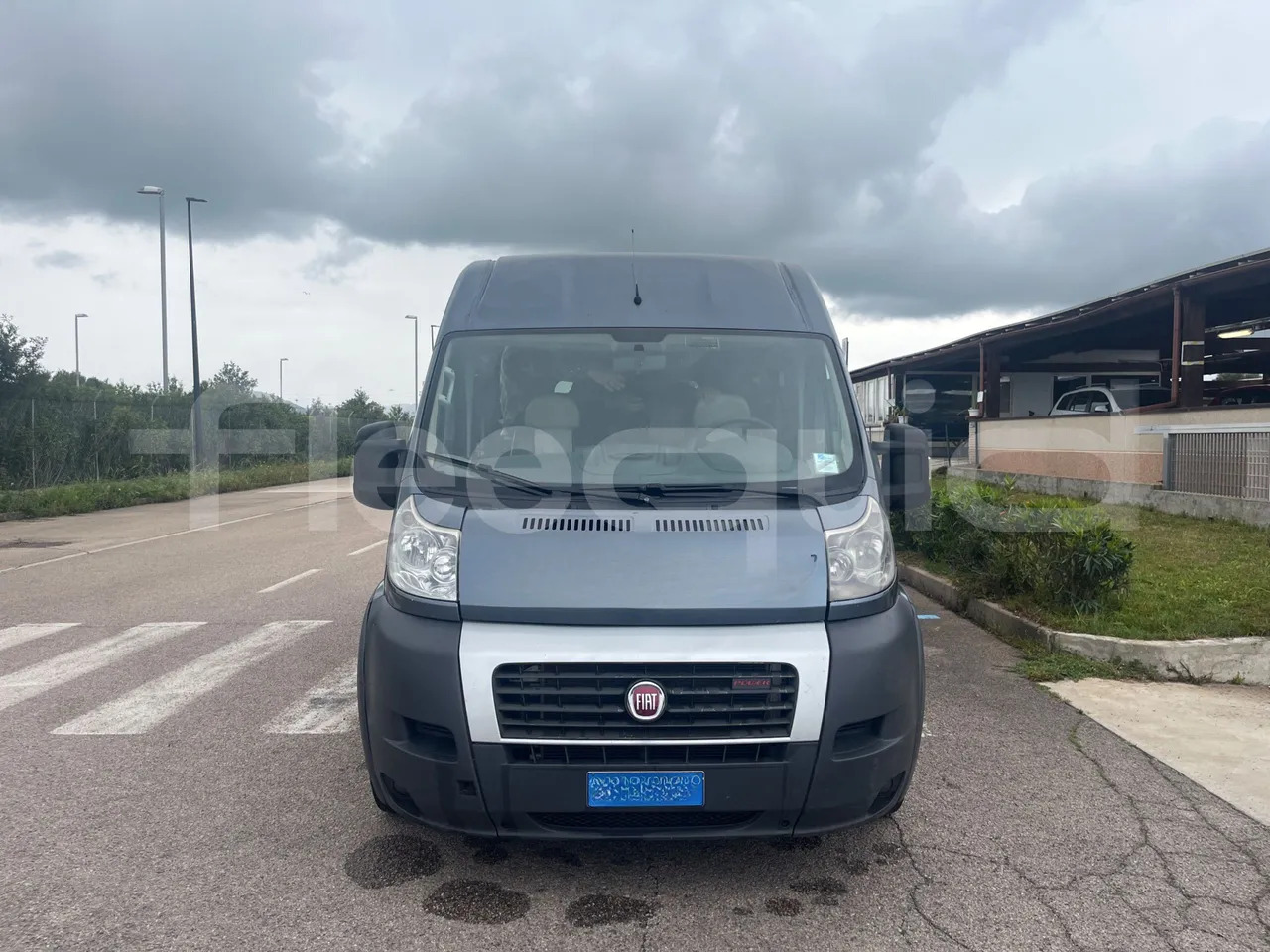 Fiat Ducato - Minibus, Personenvervoer: afbeelding 2 Fiat Ducato - Minibus, Personenvervoer: afbeelding 2