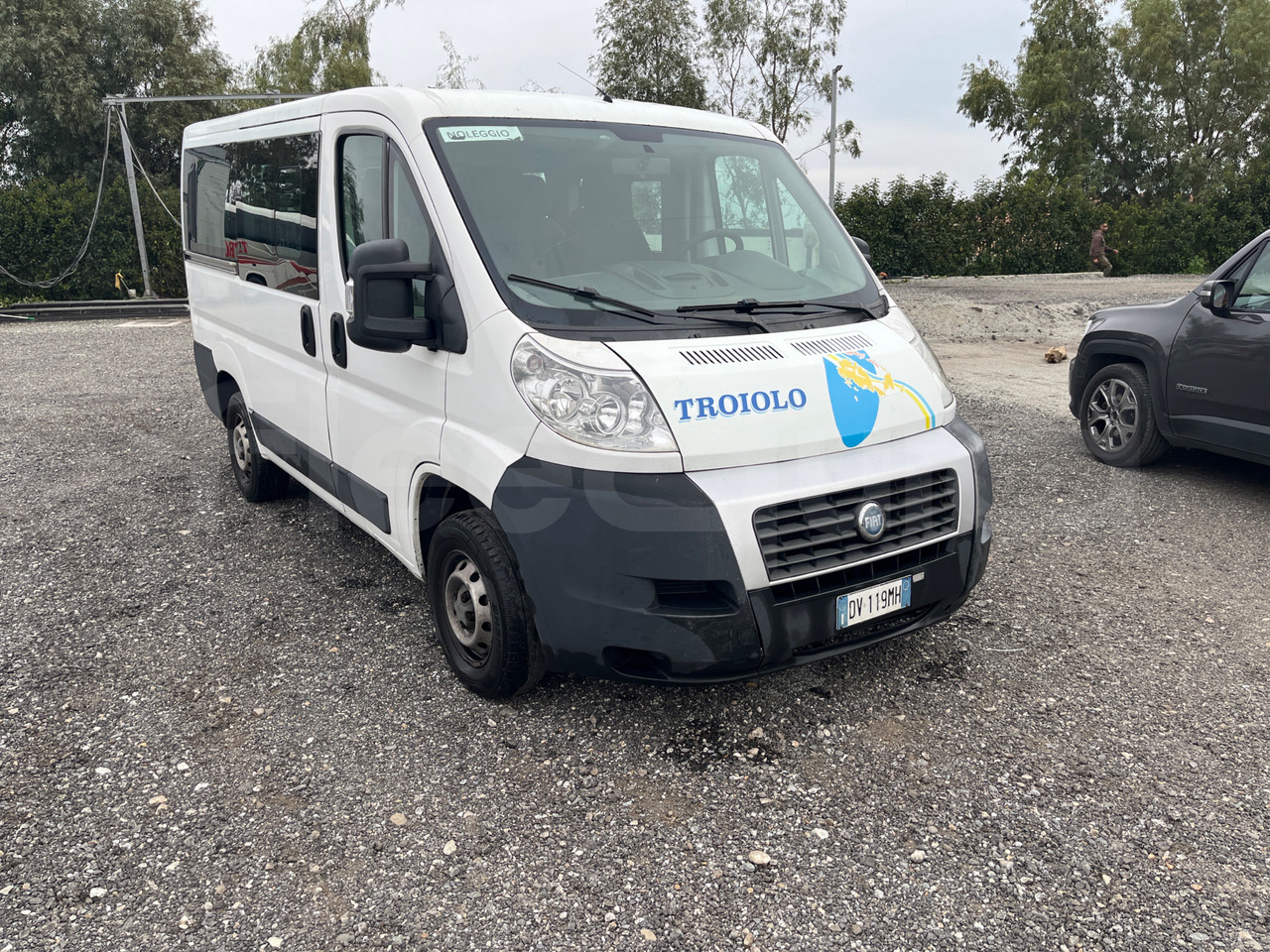 Fiat Ducato - Streekbus: afbeelding 1 Fiat Ducato - Streekbus: afbeelding 1
