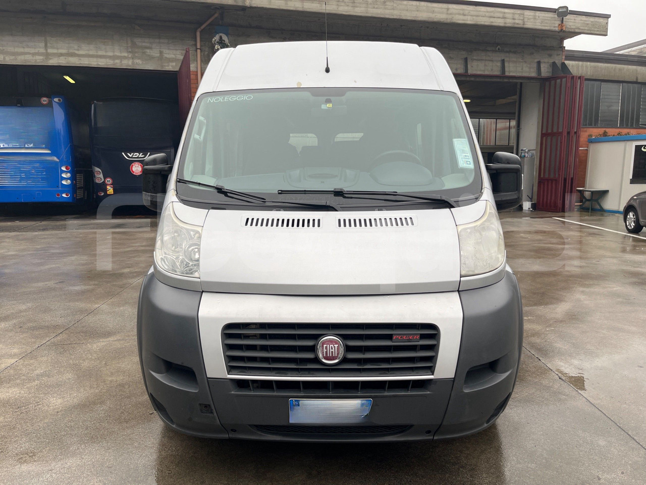 Fiat Ducato - Minibus, Personenvervoer: afbeelding 2 Fiat Ducato - Minibus, Personenvervoer: afbeelding 2