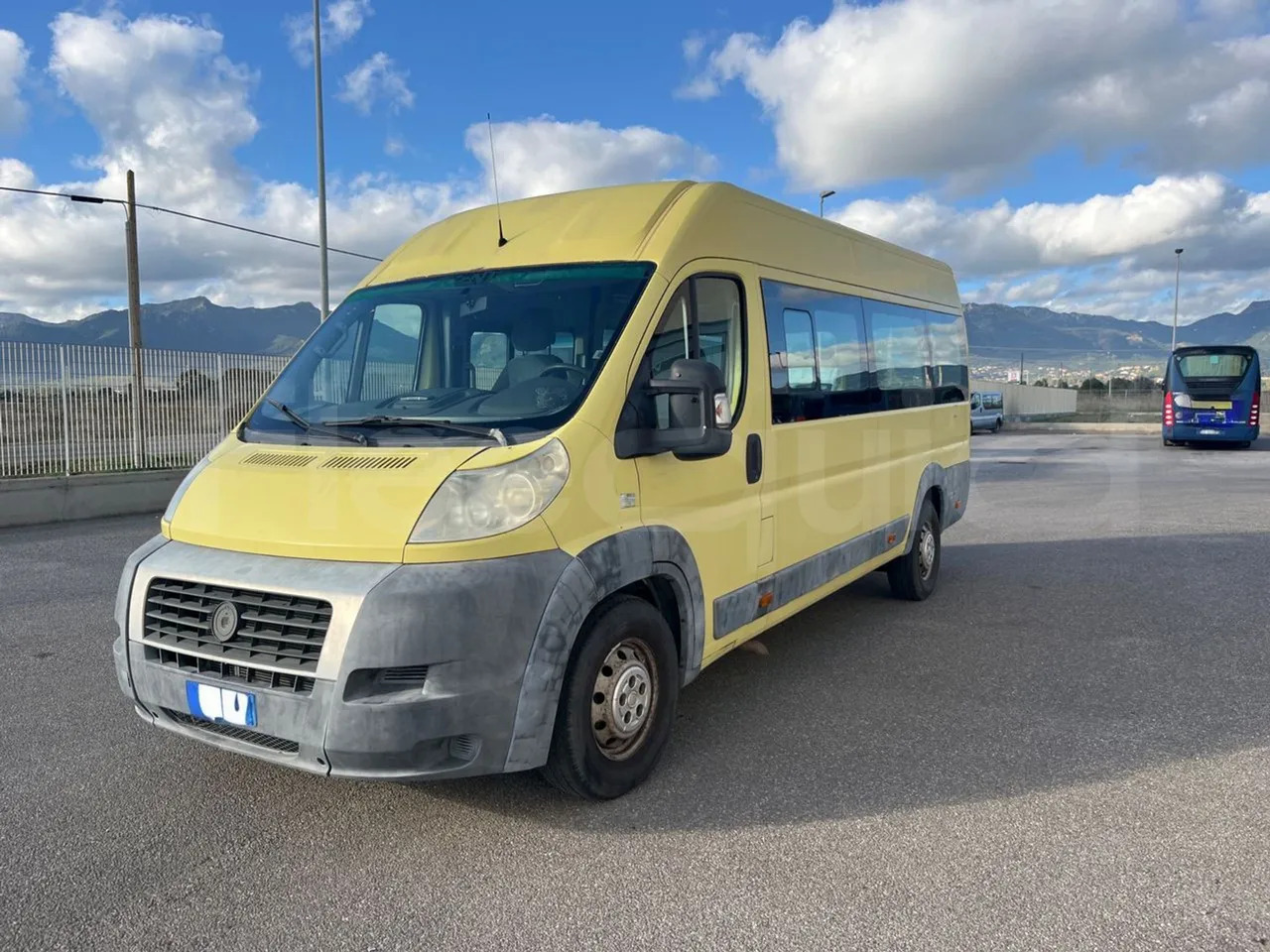 Fiat Ducato - Minibus, Personenvervoer: afbeelding 4 Fiat Ducato - Minibus, Personenvervoer: afbeelding 4
