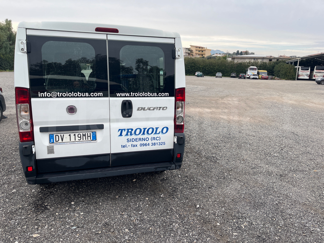 Fiat Ducato - Minibus, Personenvervoer: afbeelding 5 Fiat Ducato - Minibus, Personenvervoer: afbeelding 5