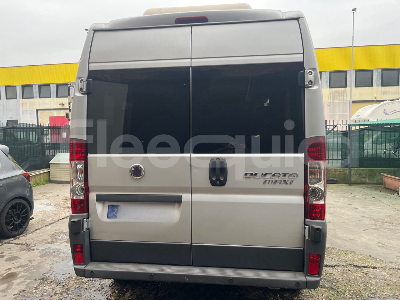 Fiat Ducato - Minibus, Personenvervoer: afbeelding 3 Fiat Ducato - Minibus, Personenvervoer: afbeelding 3