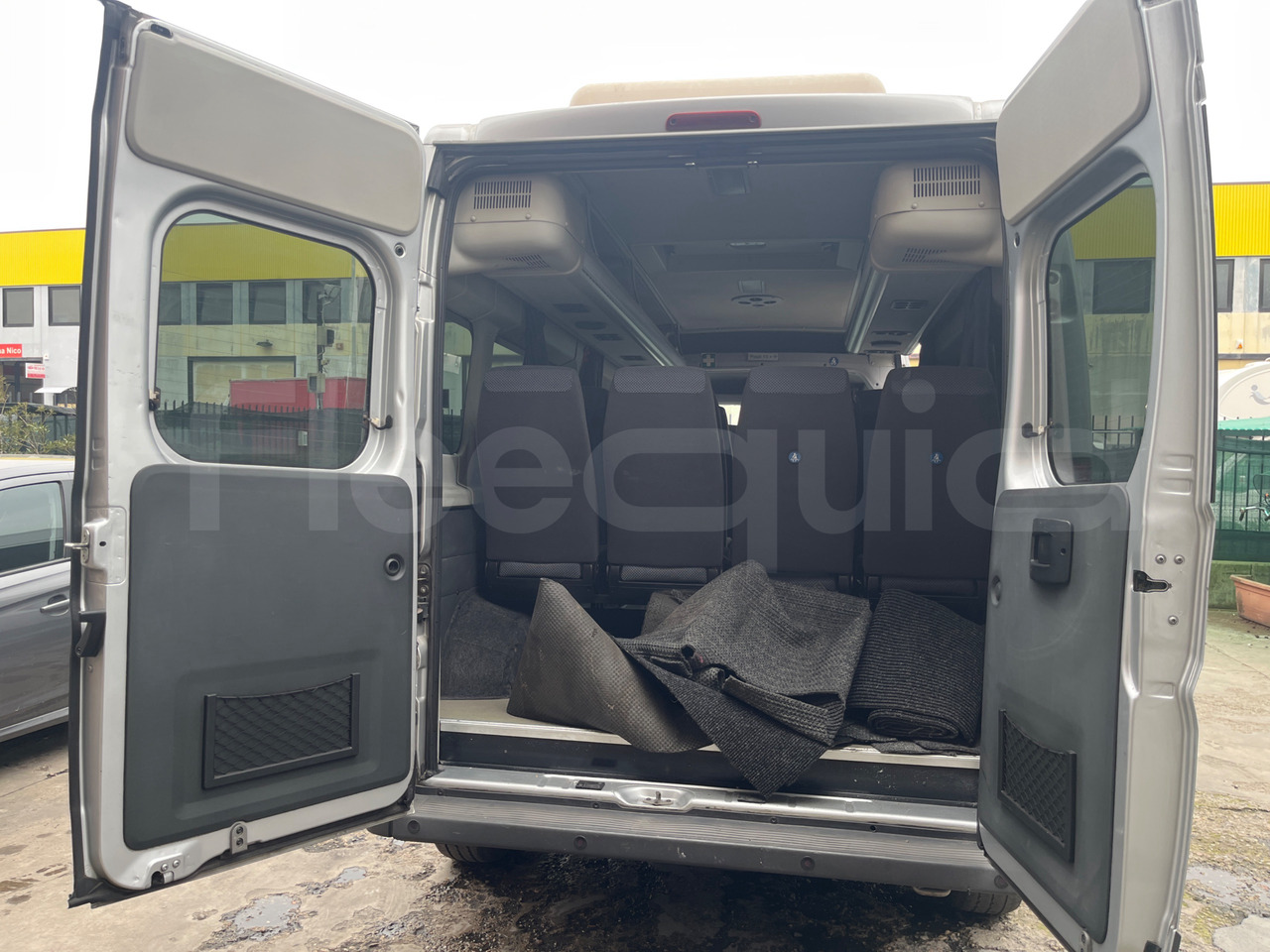 Fiat Ducato - Minibus, Personenvervoer: afbeelding 5 Fiat Ducato - Minibus, Personenvervoer: afbeelding 5