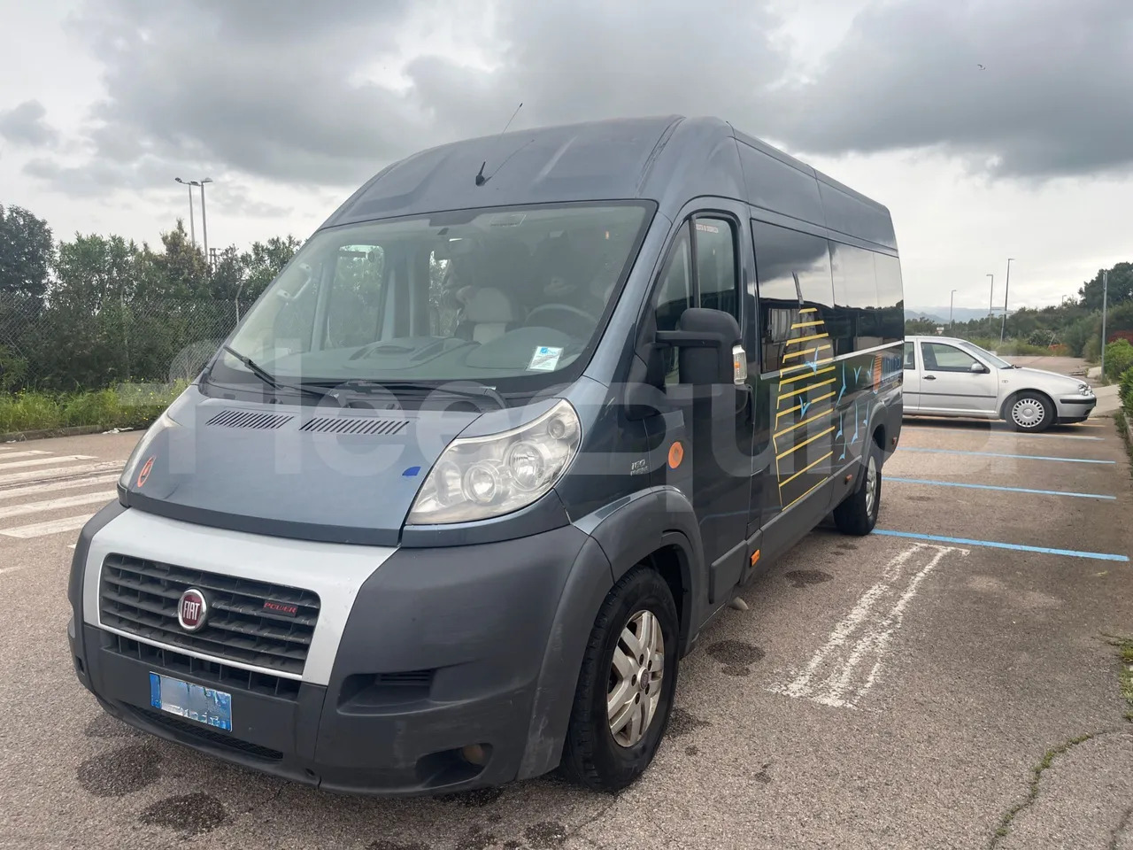 Fiat Ducato - Minibus, Personenvervoer: afbeelding 4 Fiat Ducato - Minibus, Personenvervoer: afbeelding 4