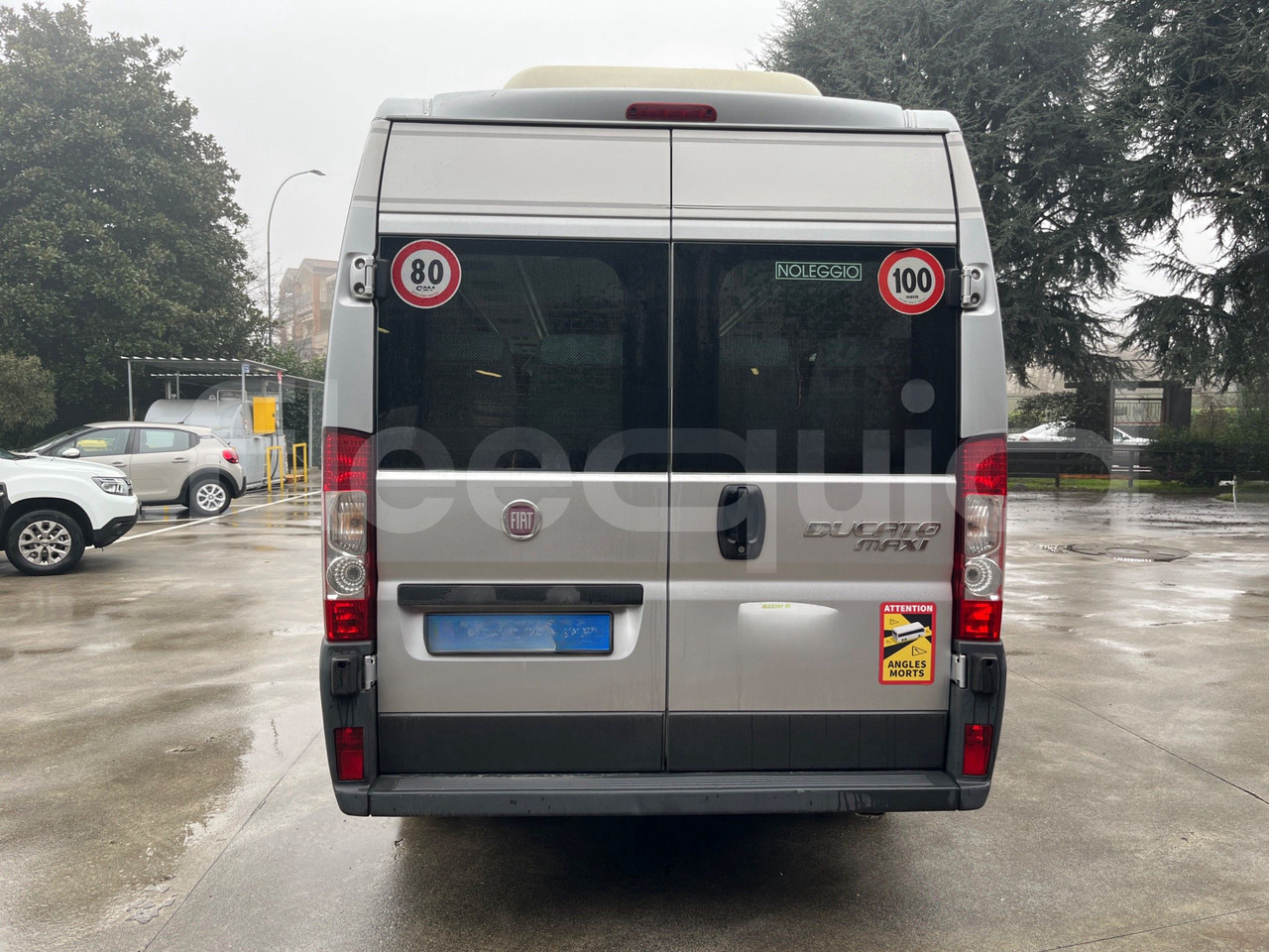 Fiat Ducato - Minibus, Personenvervoer: afbeelding 5 Fiat Ducato - Minibus, Personenvervoer: afbeelding 5