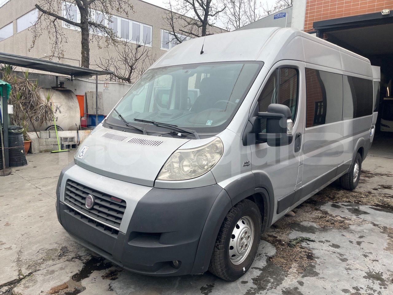 Fiat Ducato - Minibus, Personenvervoer: afbeelding 2 Fiat Ducato - Minibus, Personenvervoer: afbeelding 2
