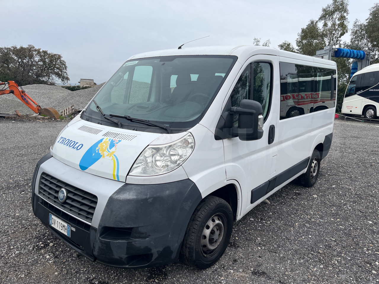 Fiat Ducato - Minibus, Personenvervoer: afbeelding 4 Fiat Ducato - Minibus, Personenvervoer: afbeelding 4