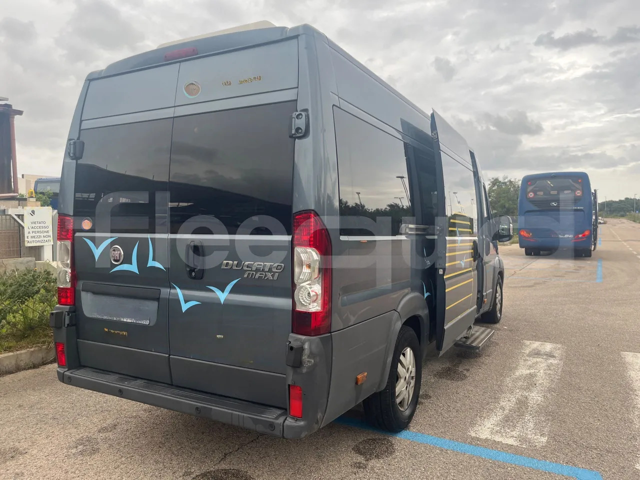 Fiat Ducato - Minibus, Personenvervoer: afbeelding 5 Fiat Ducato - Minibus, Personenvervoer: afbeelding 5