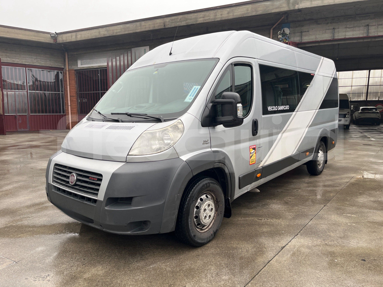 Fiat Ducato - Minibus, Personenvervoer: afbeelding 4 Fiat Ducato - Minibus, Personenvervoer: afbeelding 4