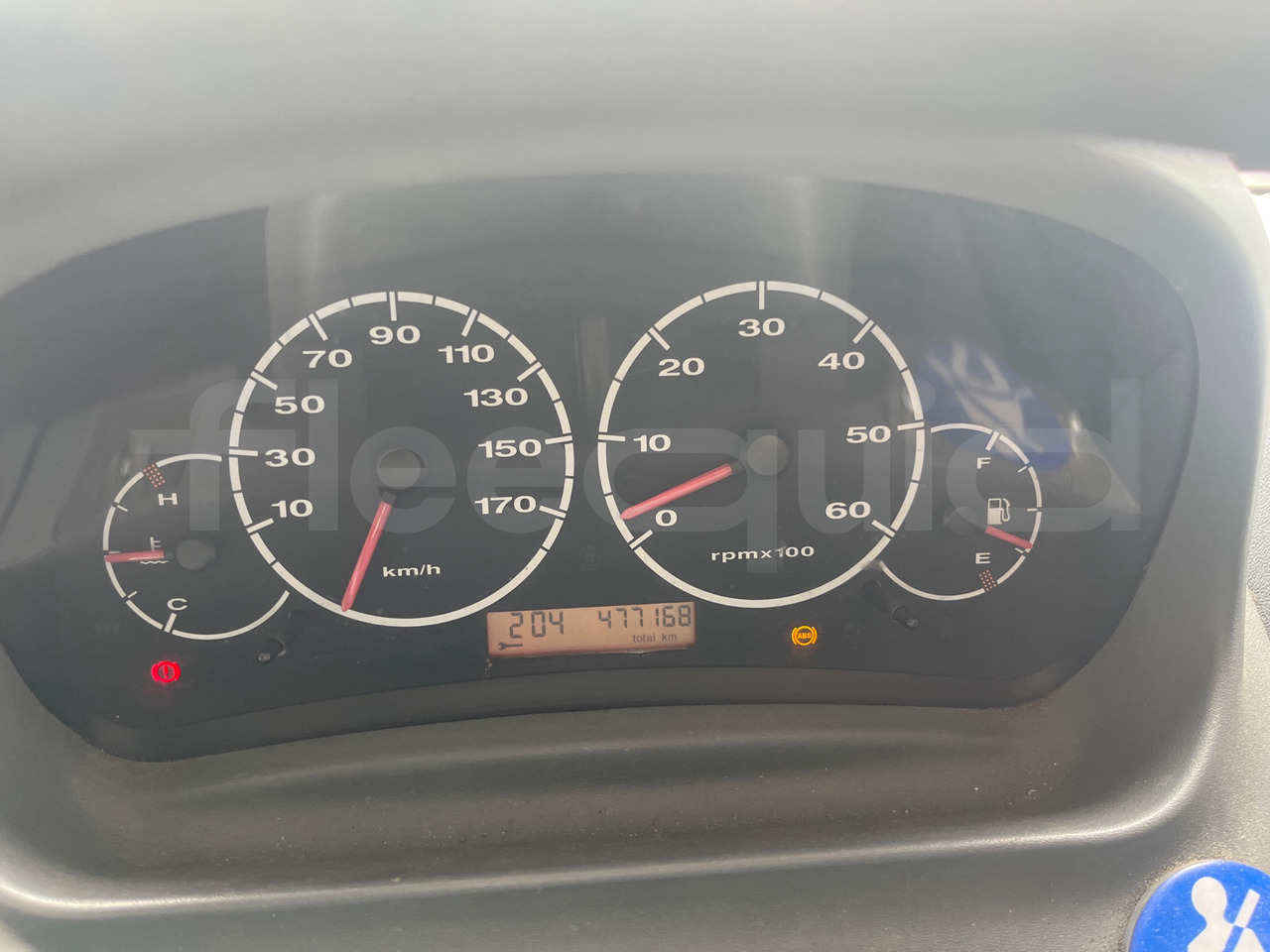 Fiat Ducato Maxi - Touringcar: afbeelding 3 Fiat Ducato Maxi - Touringcar: afbeelding 3