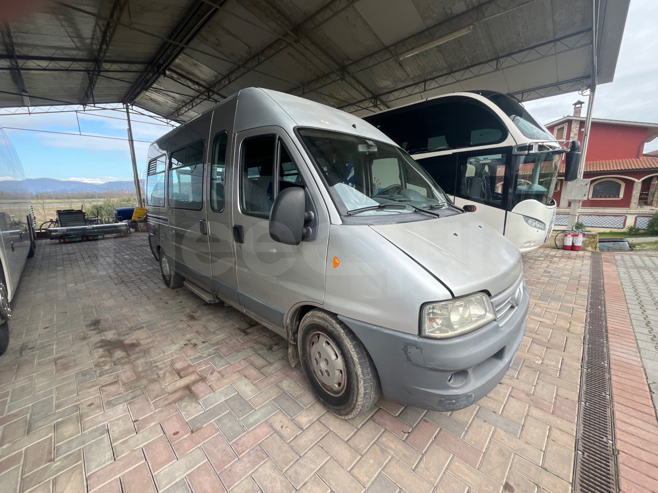Fiat Ducato Maxi - Touringcar: afbeelding 1 Fiat Ducato Maxi - Touringcar: afbeelding 1