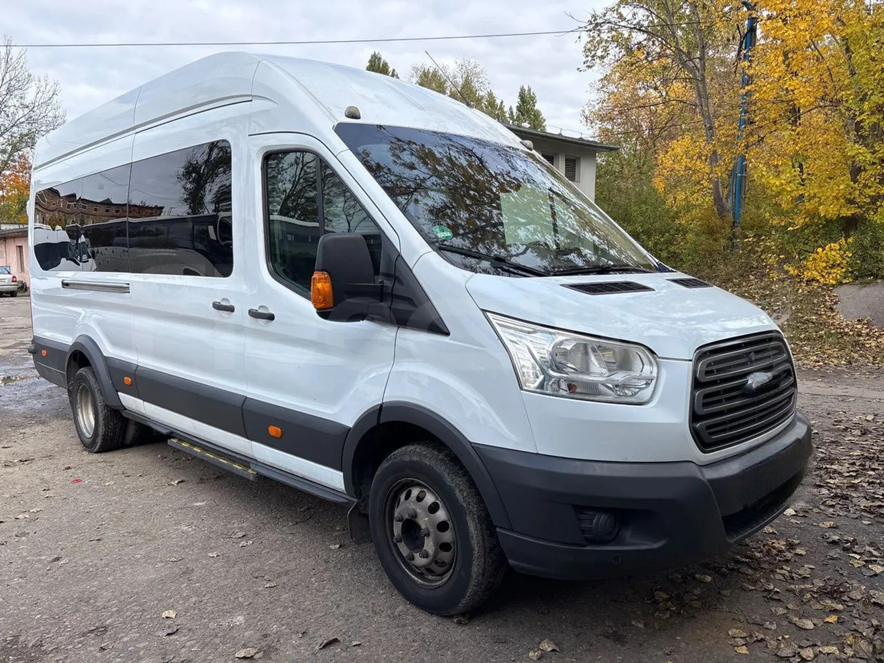 Ford Transit - Streekbus: afbeelding 1 Ford Transit - Streekbus: afbeelding 1